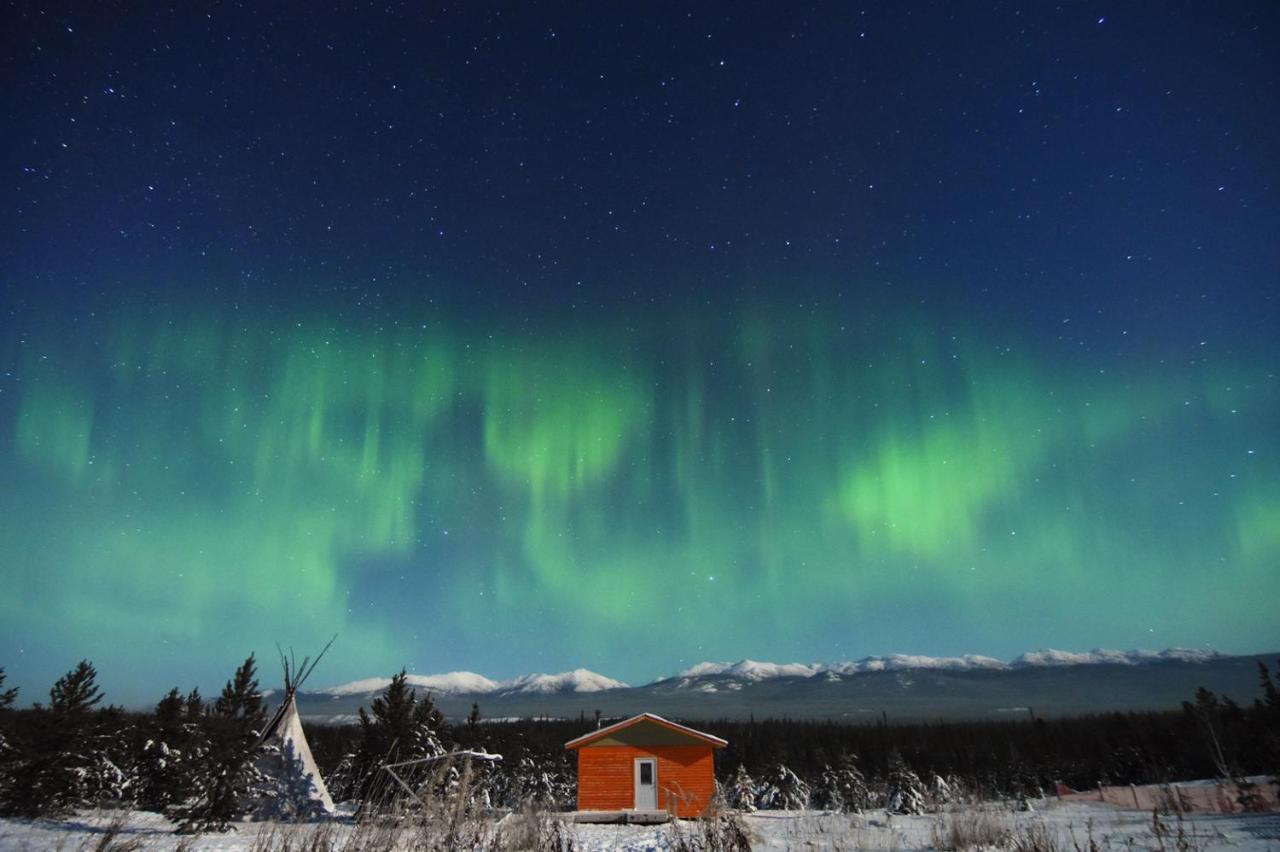 Kaleido Lodge Yukon Whitehorse Exterior photo