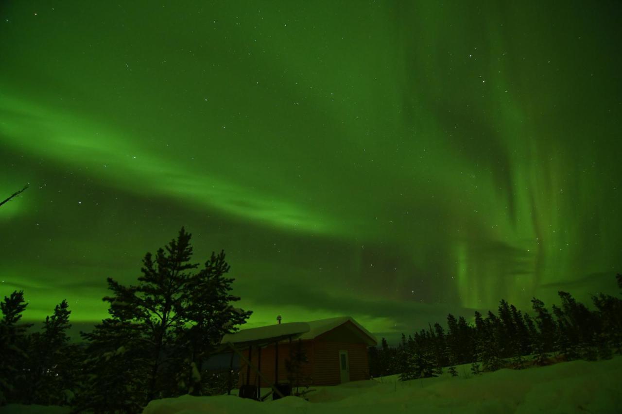 Kaleido Lodge Yukon Whitehorse Exterior photo