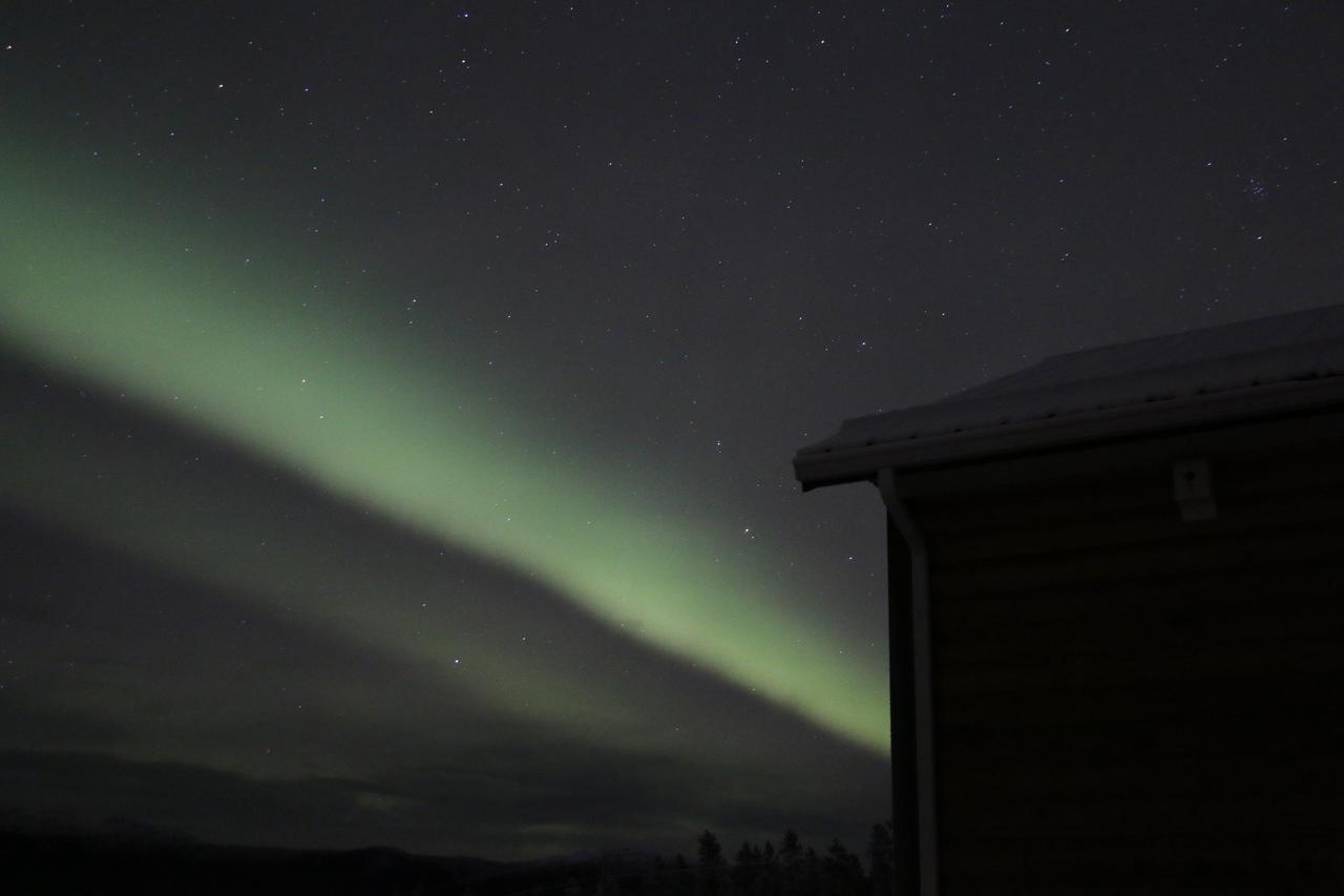 Kaleido Lodge Yukon Whitehorse Exterior photo