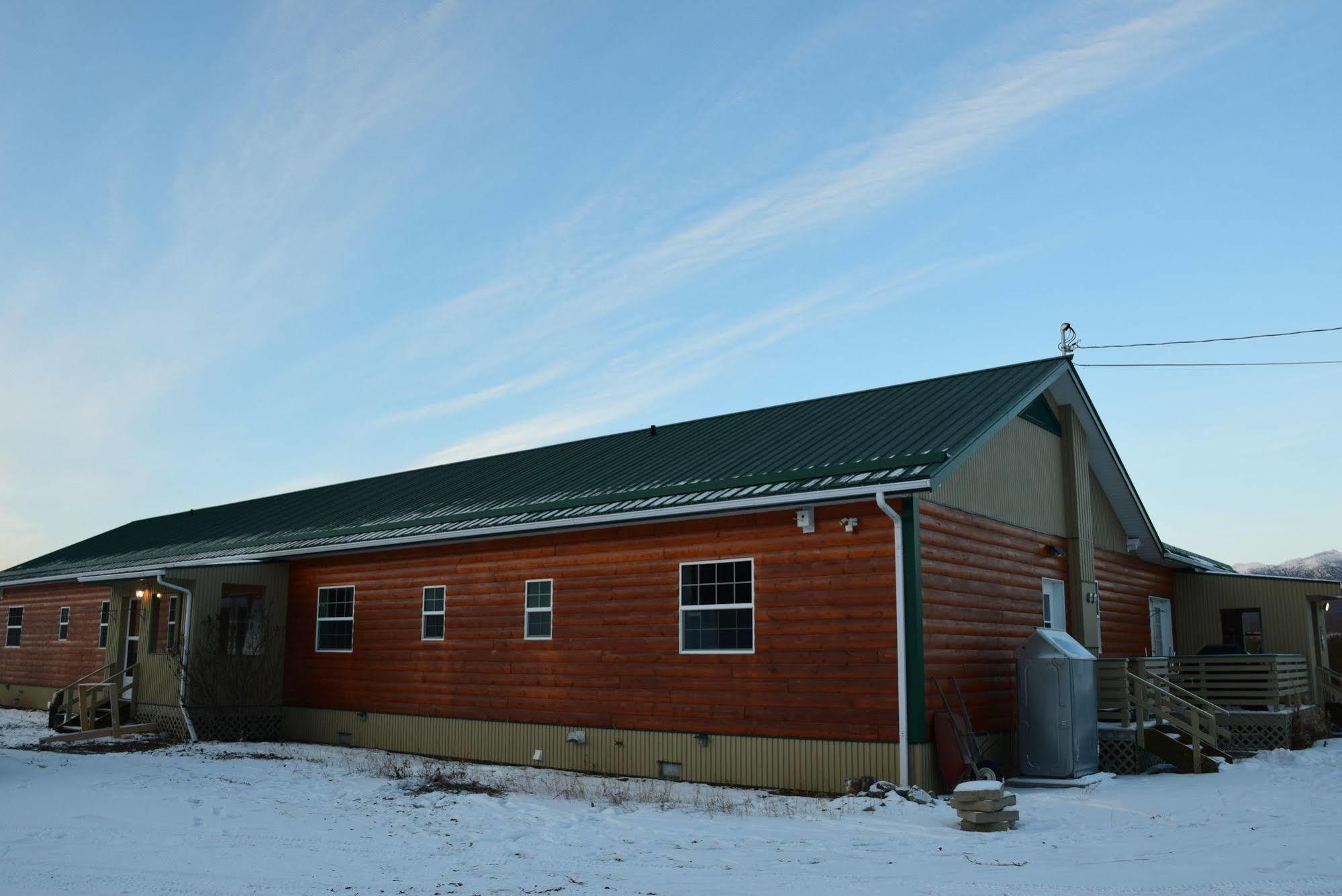 Kaleido Lodge Yukon Whitehorse Exterior photo