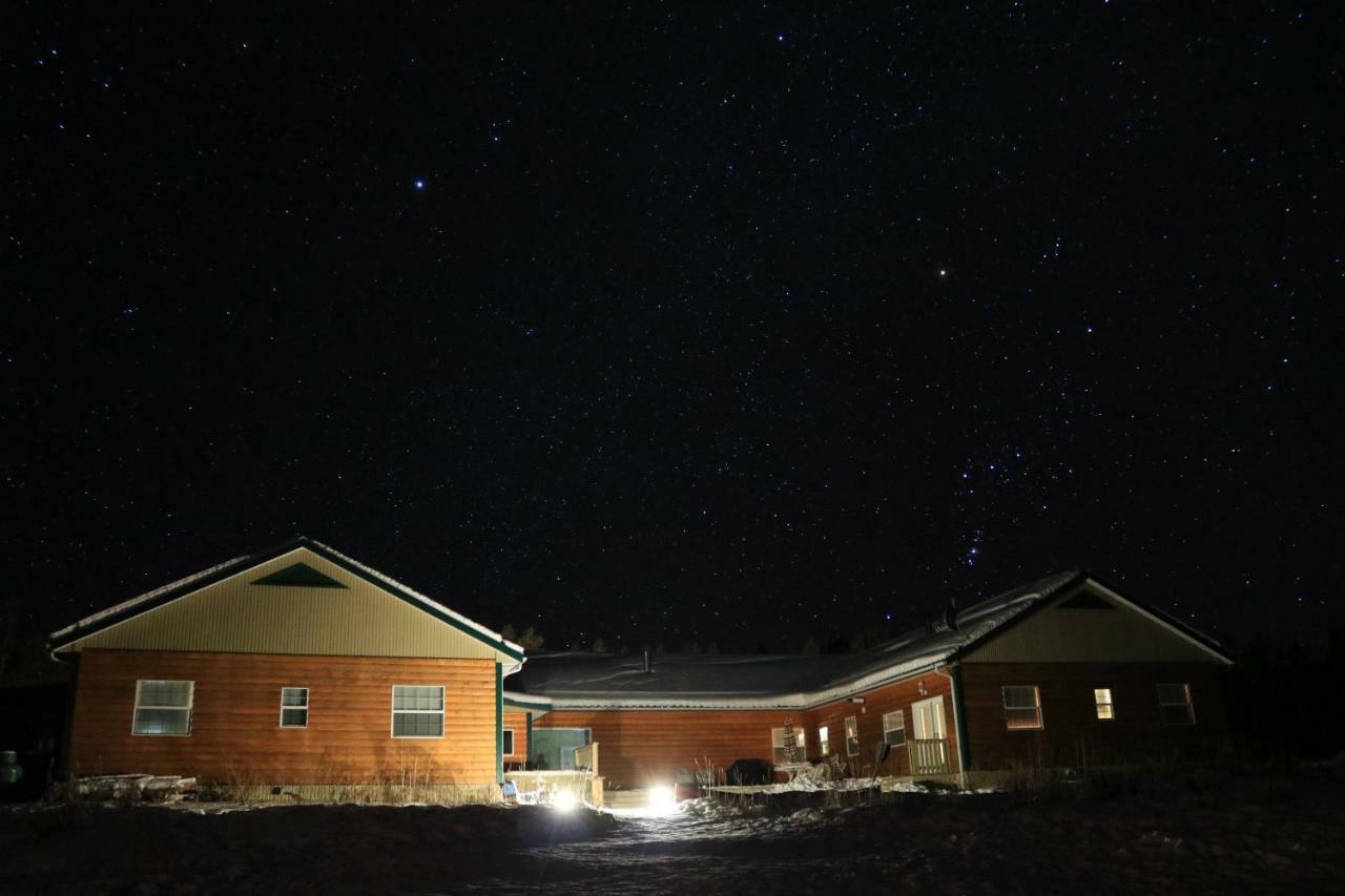 Kaleido Lodge Yukon Whitehorse Exterior photo