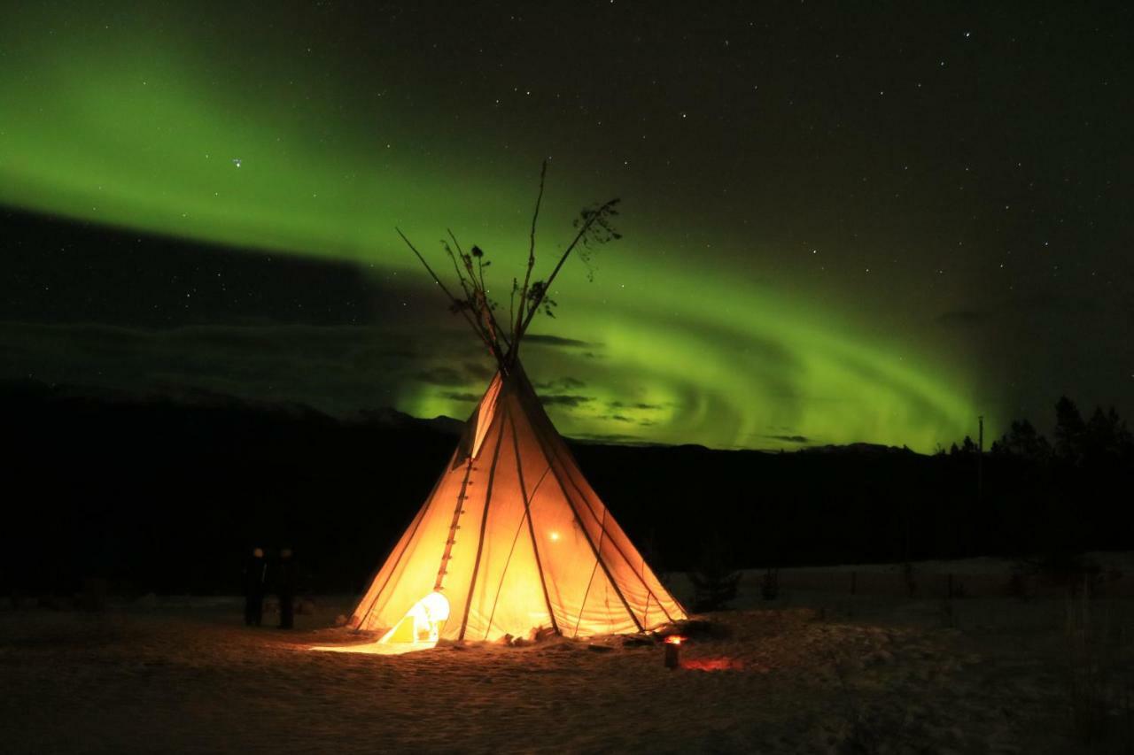 Kaleido Lodge Yukon Whitehorse Exterior photo