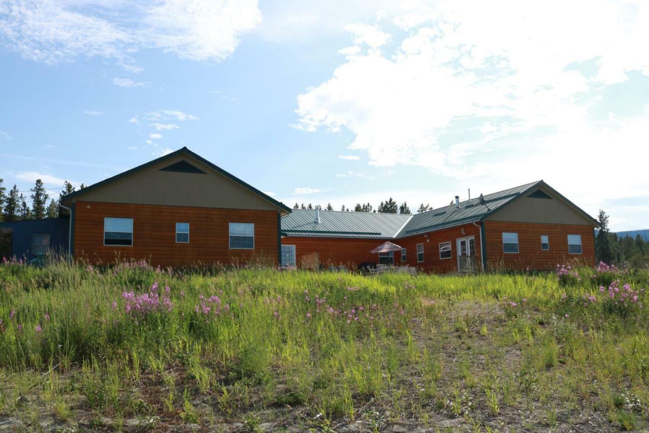 Kaleido Lodge Yukon Whitehorse Exterior photo
