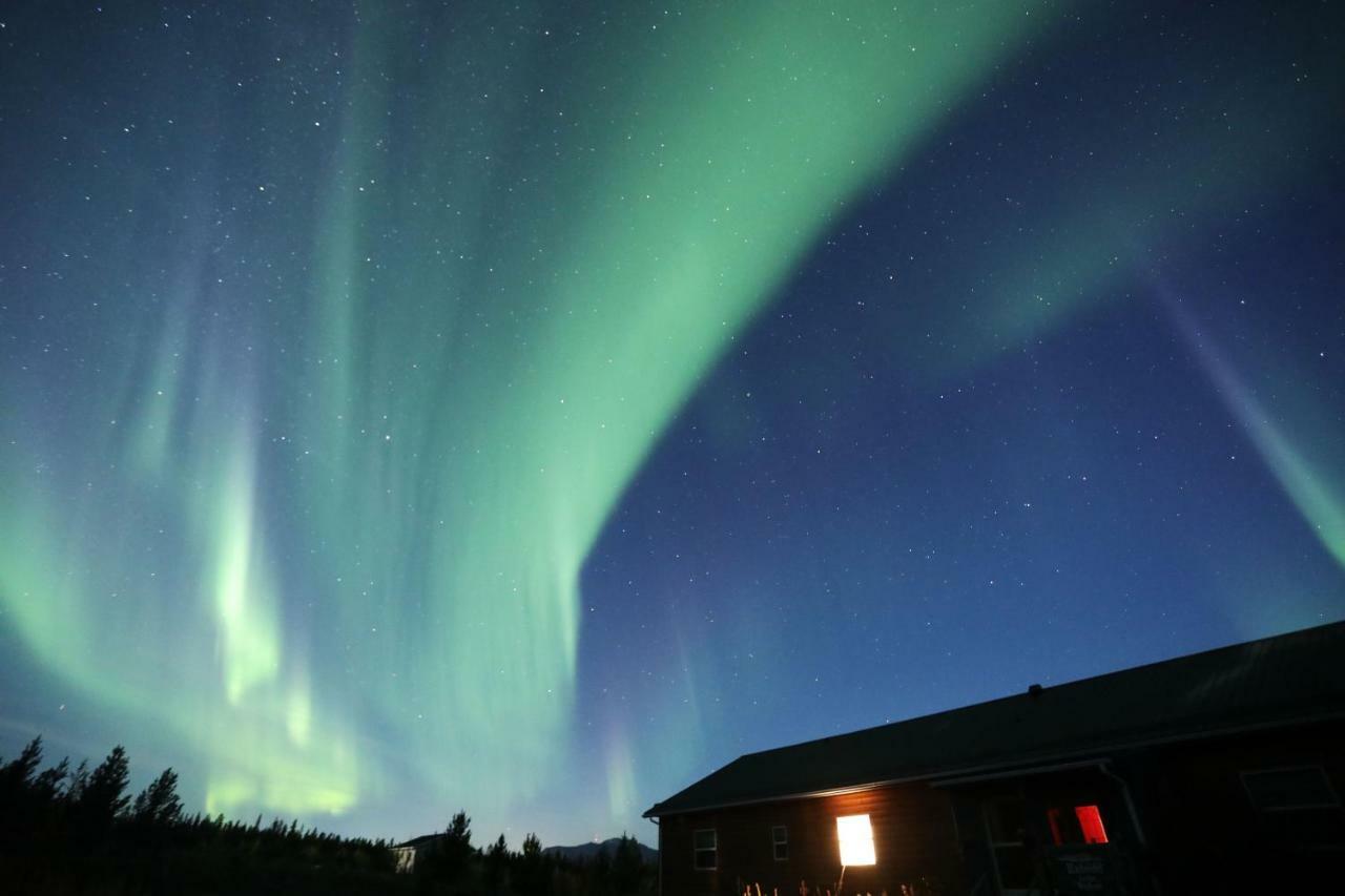 Kaleido Lodge Yukon Whitehorse Exterior photo