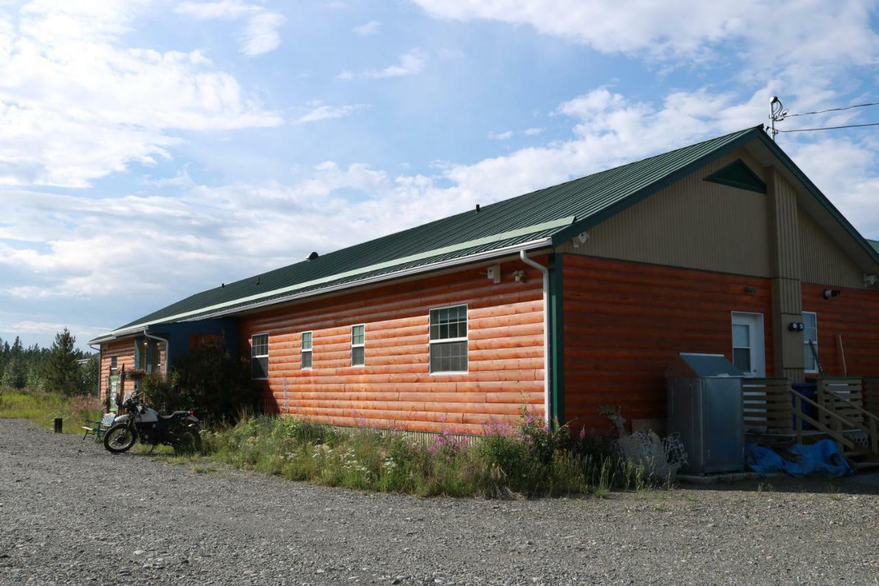 Kaleido Lodge Yukon Whitehorse Exterior photo