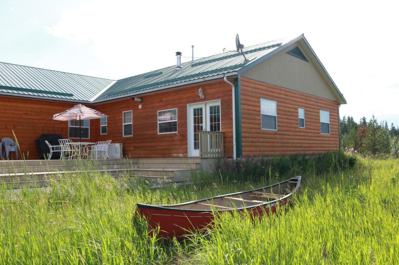 Kaleido Lodge Yukon Whitehorse Exterior photo